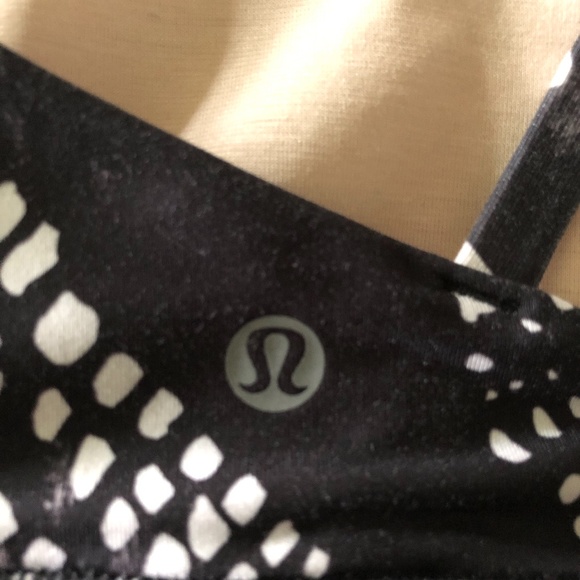 Lululemon Energy Bra XS - Picture 3 of 3
